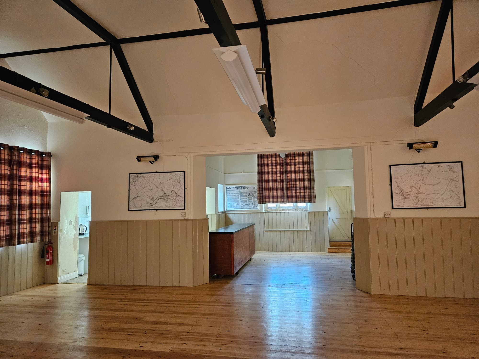 Dunkerton Parish Hall