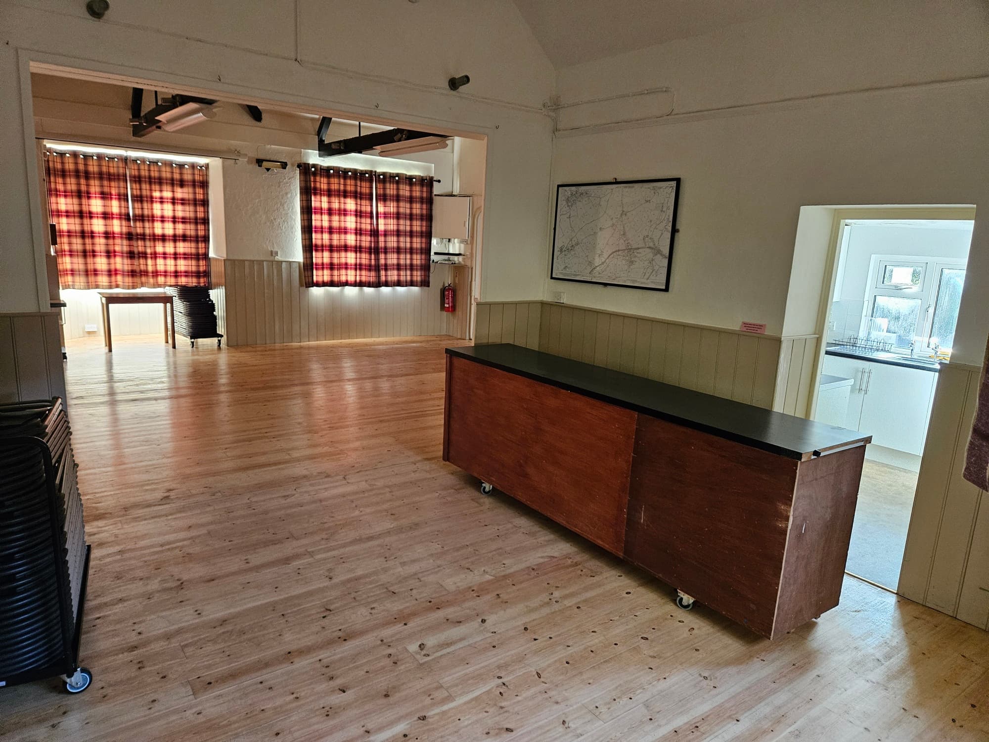 Dunkerton Parish Hall