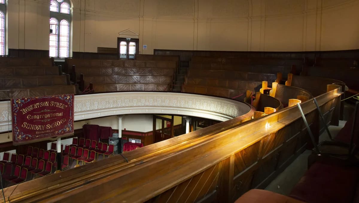 Henry Ward Hall