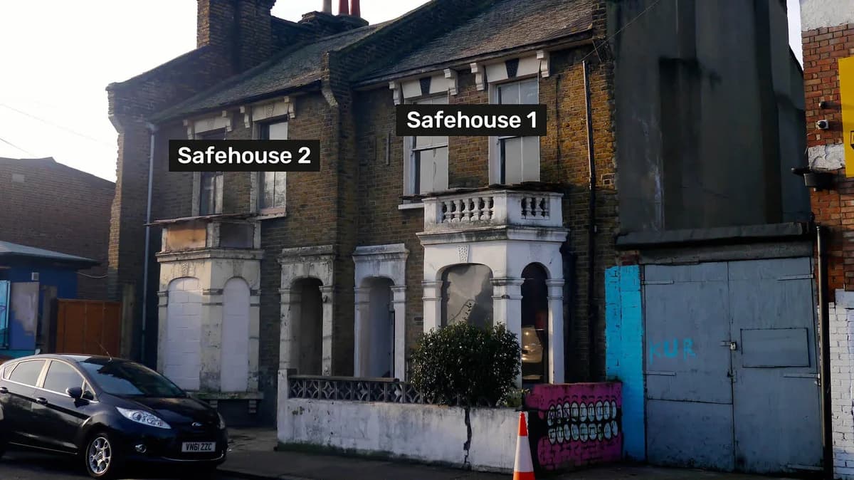 Safehouse 1
