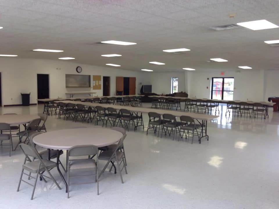 Plains Community Centre