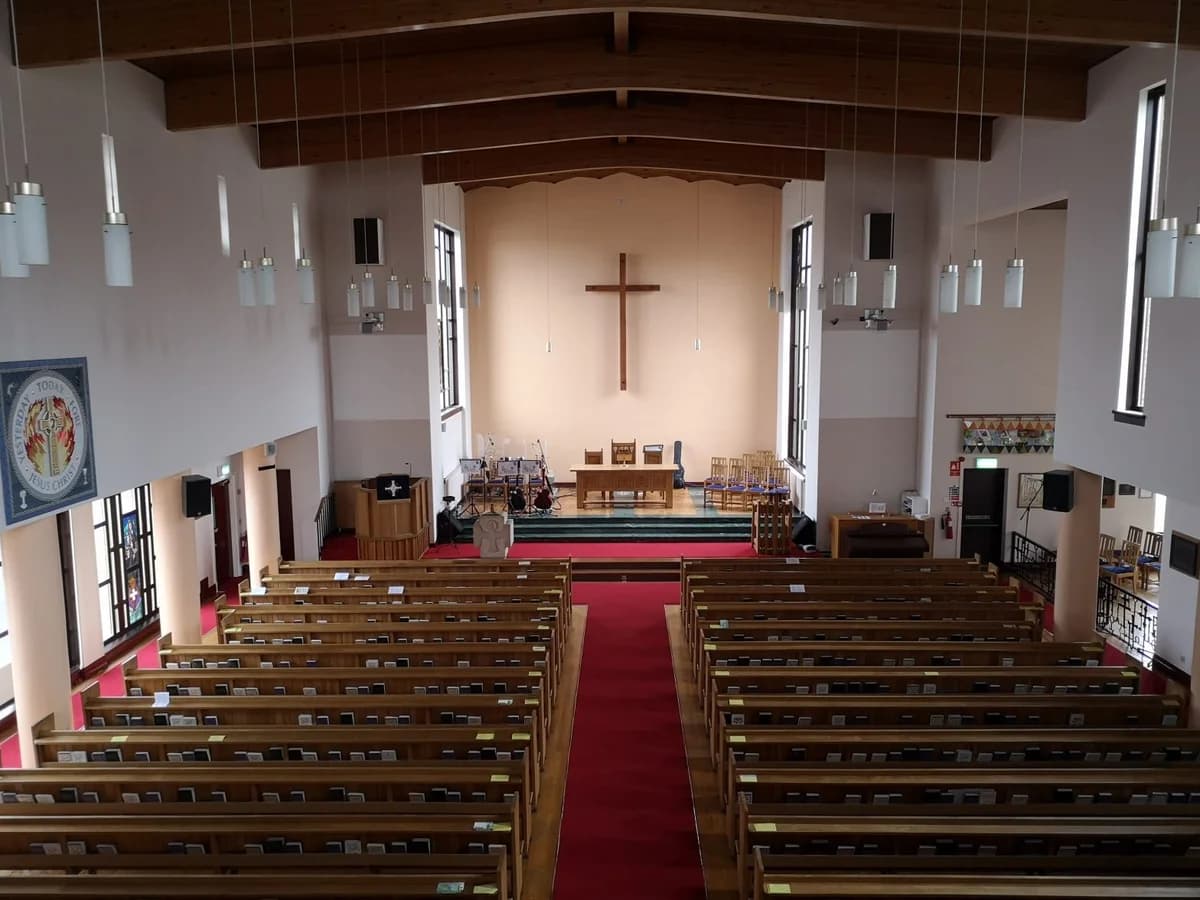 Cambuslang Parish Church