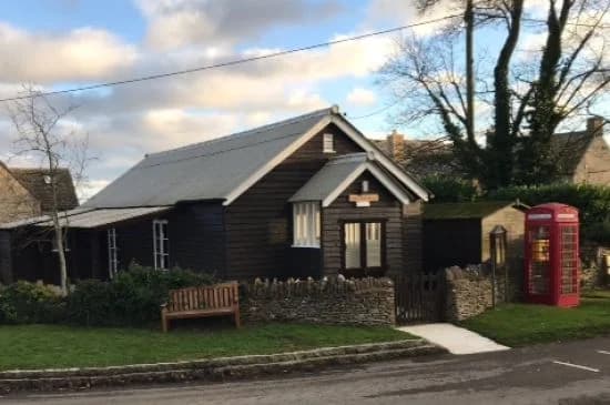 Cold Aston Village Hall