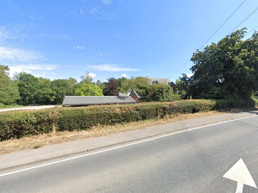 Plaitford Village Hall