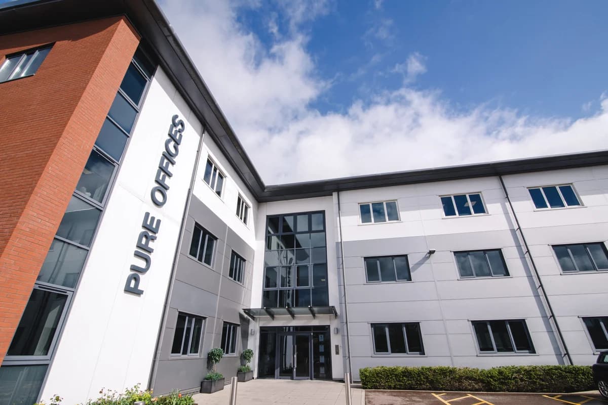 Pure Offices Cheltenham
