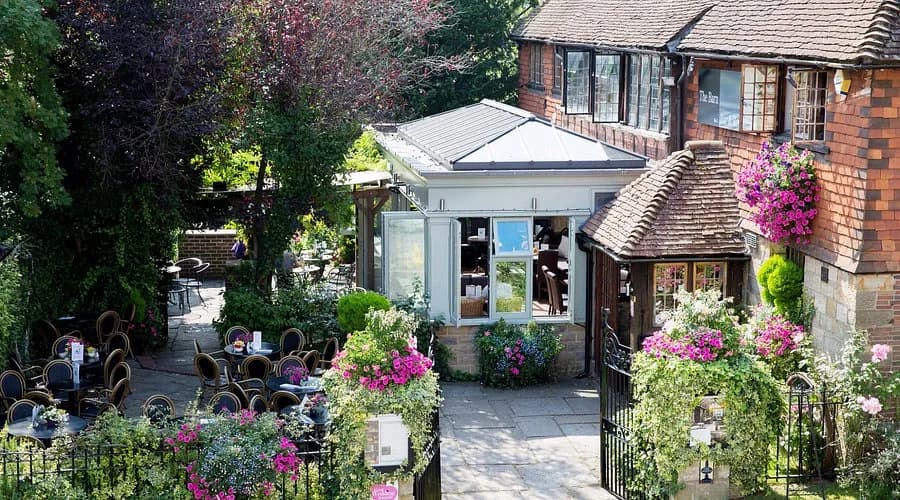 The Barn Pub & Restaurant