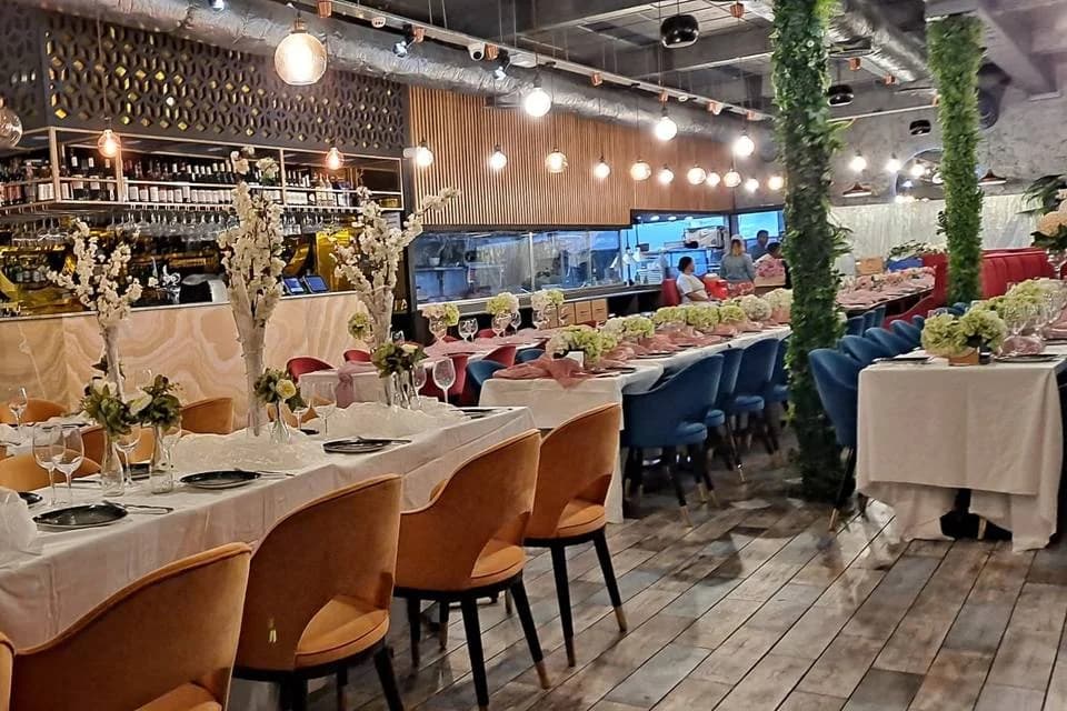Palm Banquet