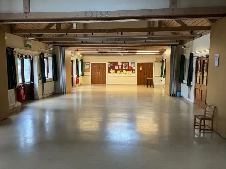 Saint Francis of Assisi Church Hall