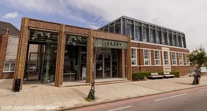 West Wickham Library