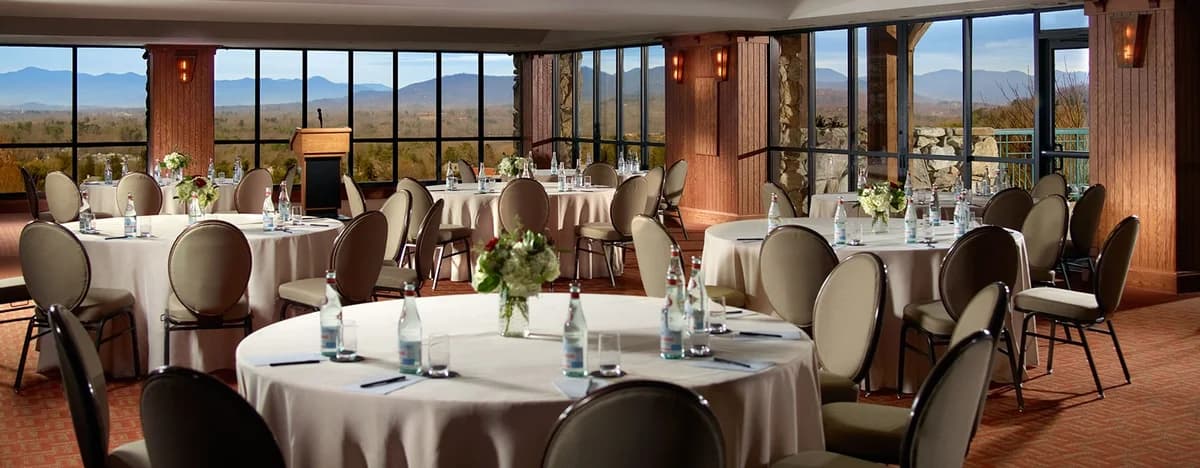 Grove Park Function Rooms