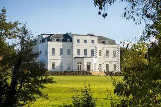 Abshar Hillingdon House