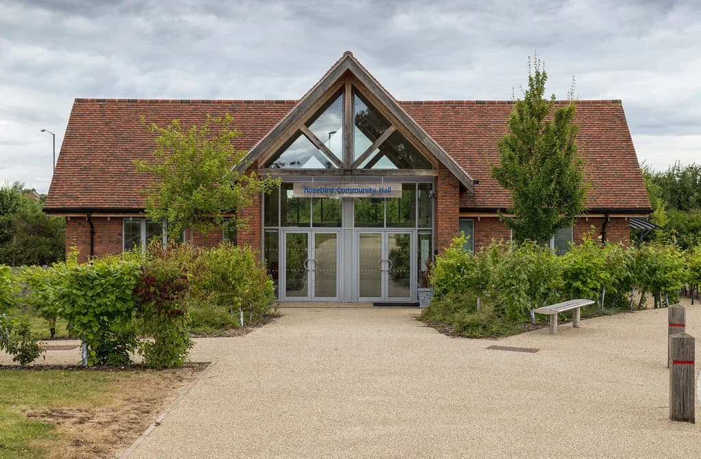 Rosebird Community Hall: Rosebird Community Hall