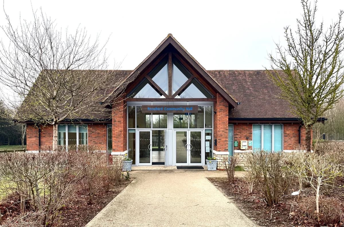 Rosebird Community Hall