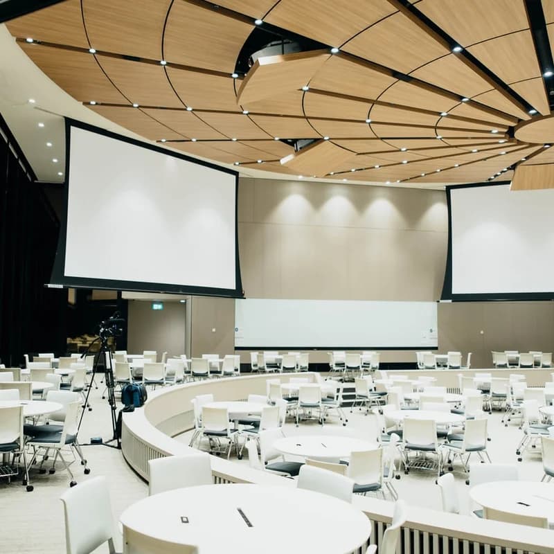100% Free Venue Finder