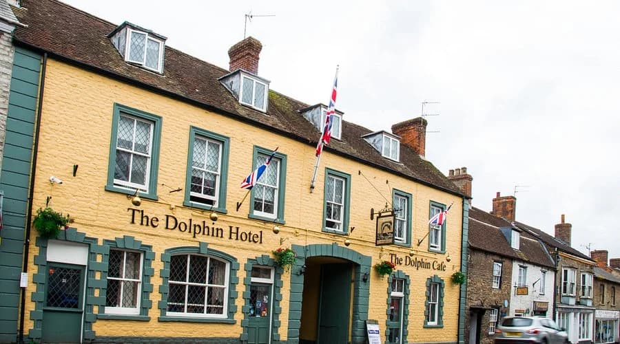 The Dolphin Hotel