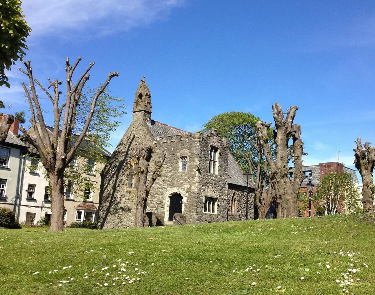 St Anne's Arts and Community Centre