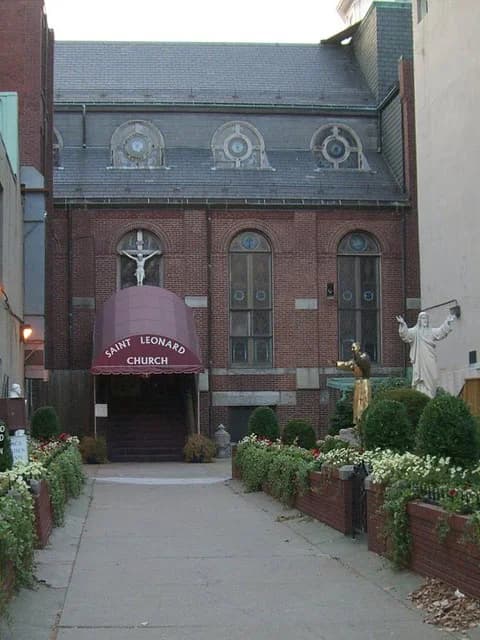 St Leonard's Church