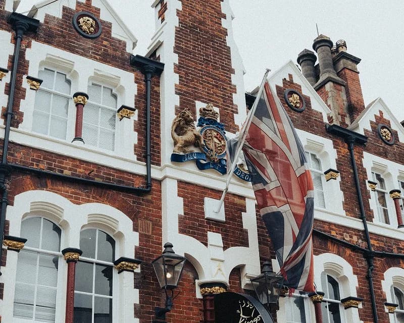 The Kings Arms