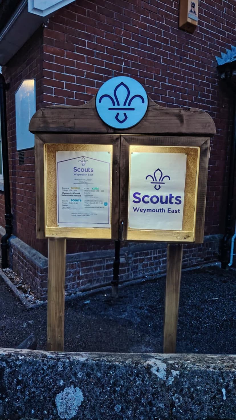 Scutt Memorial Hall