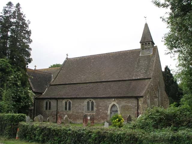Holy Innocents Parish Church: Holy Innocents Church