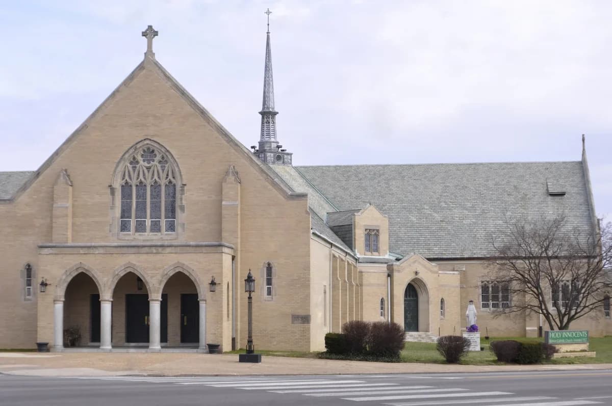 Holy Innocents Parish Church