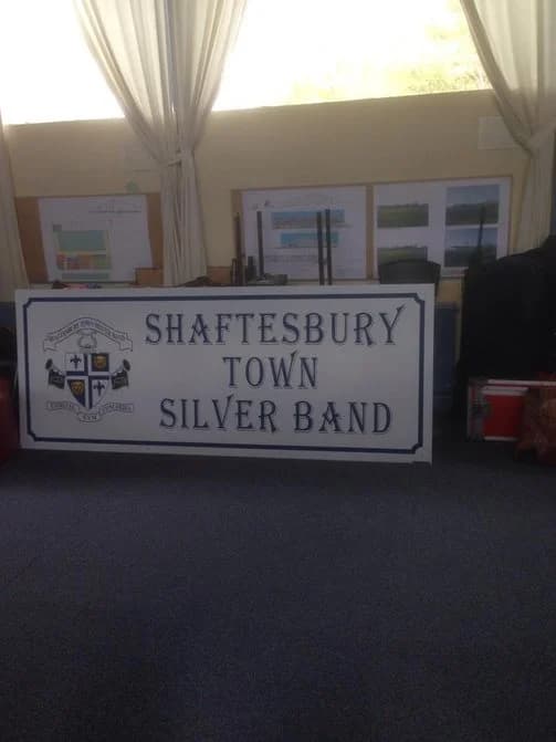 Shaftesbury Silver Band Hall