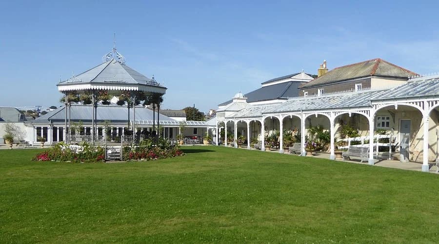 Princess Pavilion & Gyllyngdune Gardens