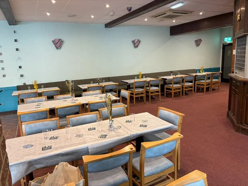 Earley Home Guard Social Club