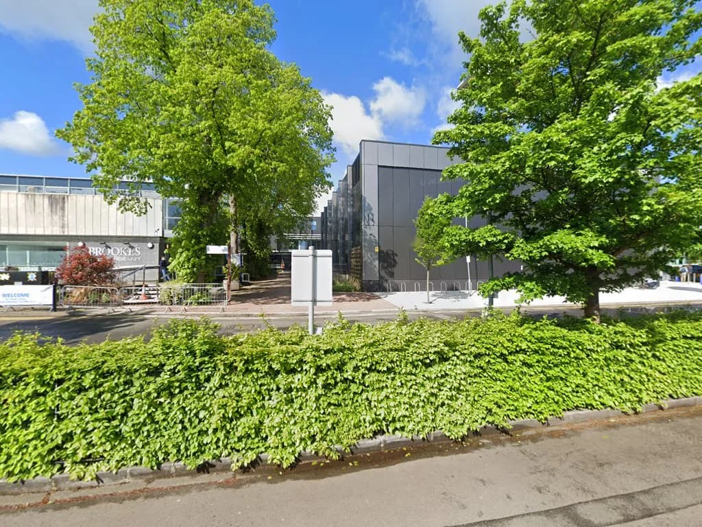 Oxford Brookes Venues
