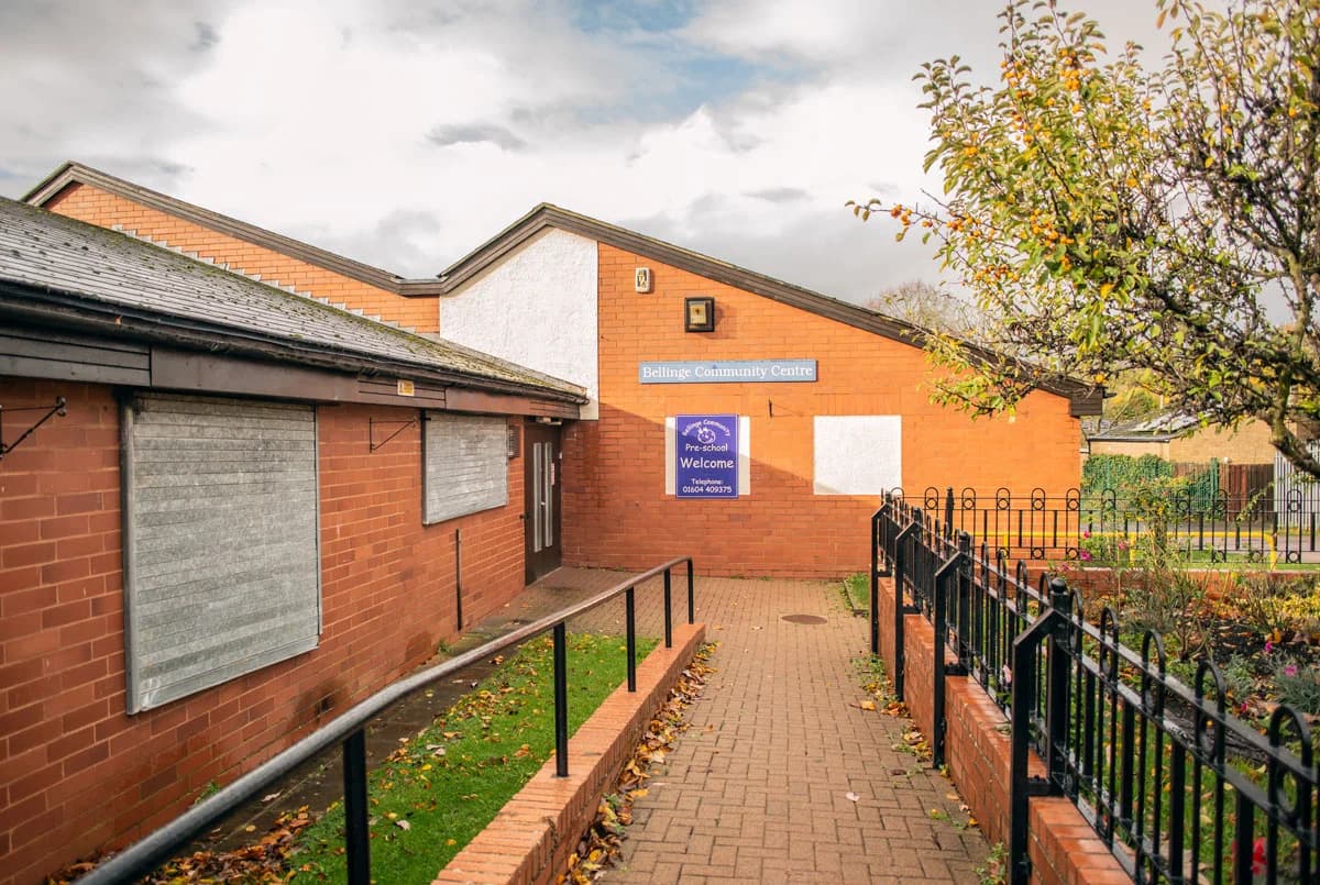 Bellinge Community House