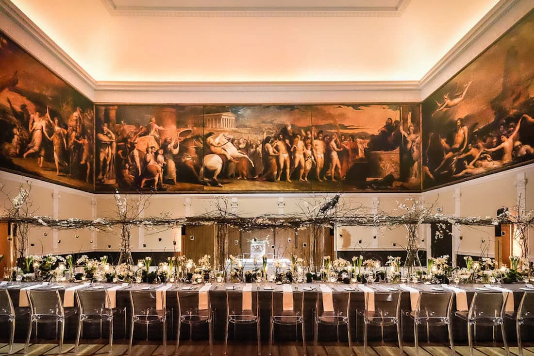 RSA House Venue Hire