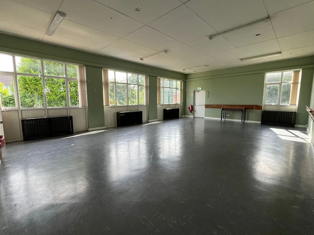 East Barnwell Community Centre