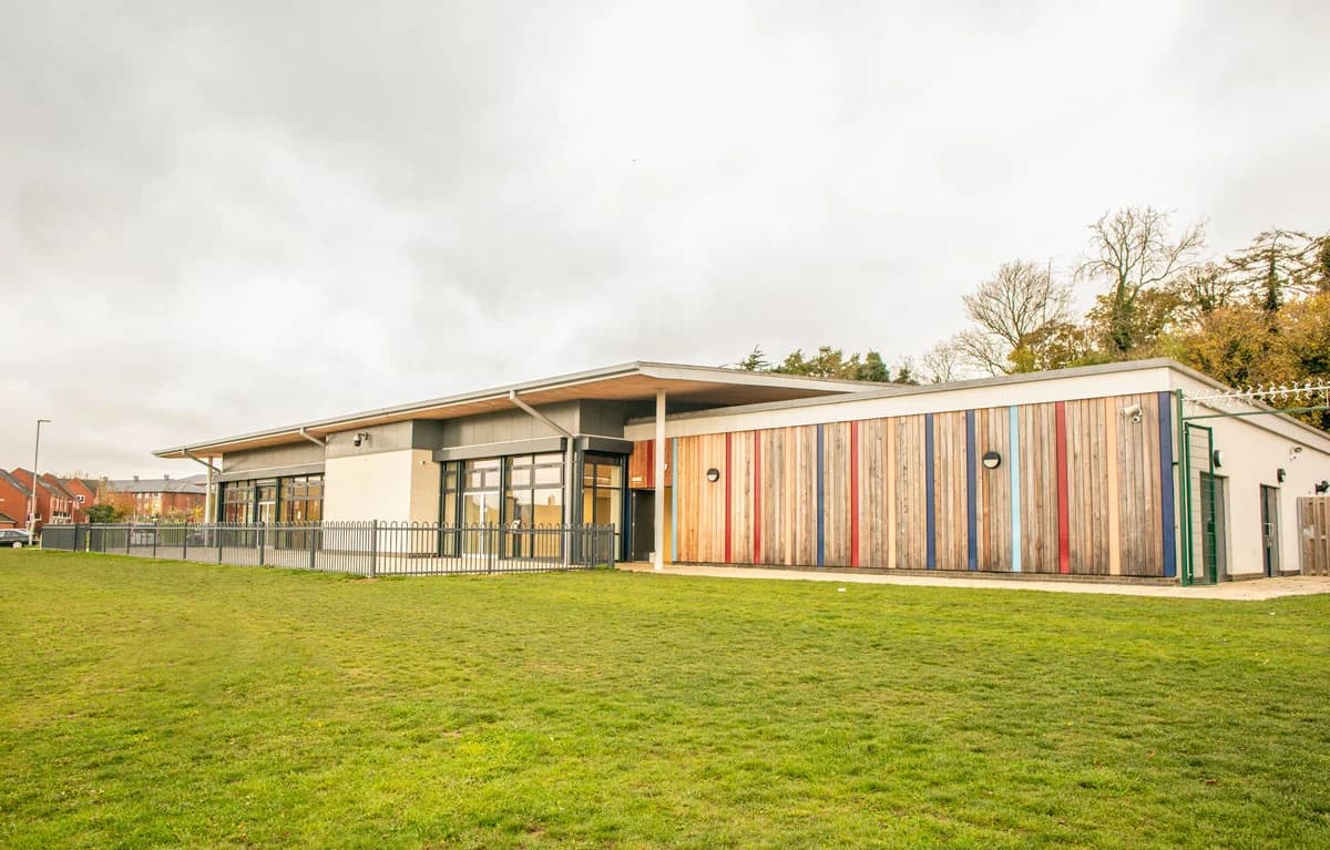 St. Crispin Community Centre