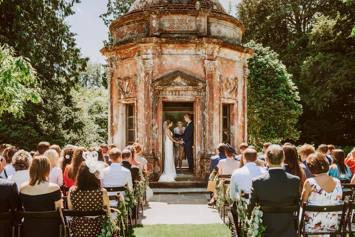 Larmer Tree Gardens | Wedding & Event Venue