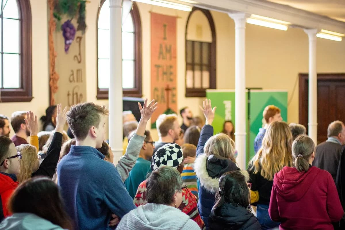 Tower Hamlets Community Church