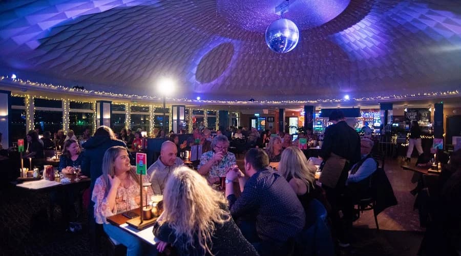 Key West - Coastal Restaurant & Entertainment