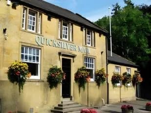 The Quicksilver Mail