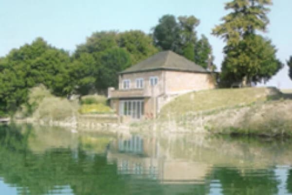 Eastwell Park Boat House