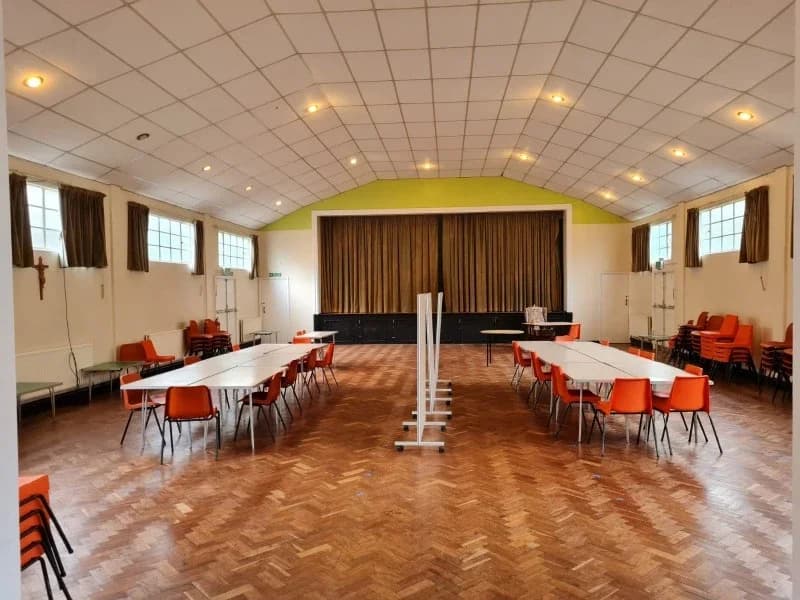 Merton Catholic Church Hall