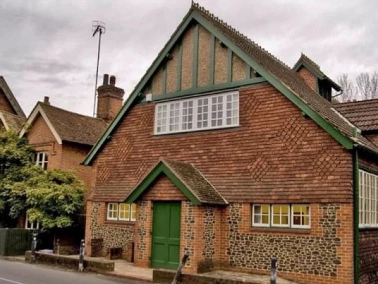 The Albury Village Hall