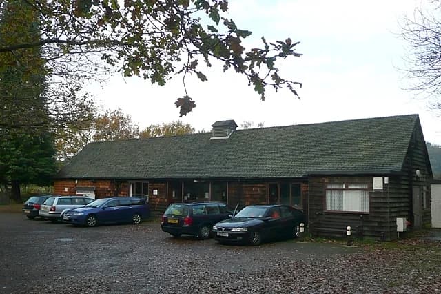 Mayford Village Hall: Mayford Village Hall