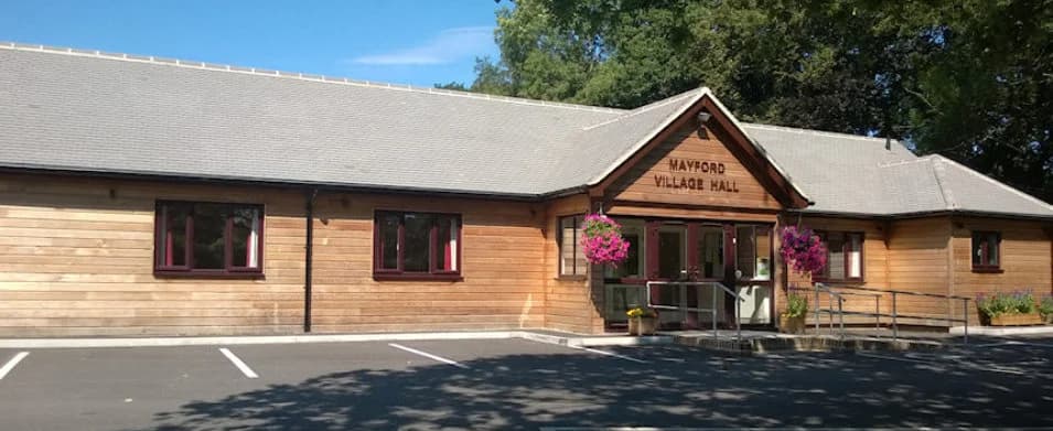 Mayford Village Hall