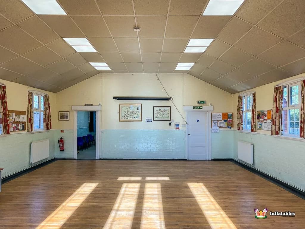 Finstall Village Hall