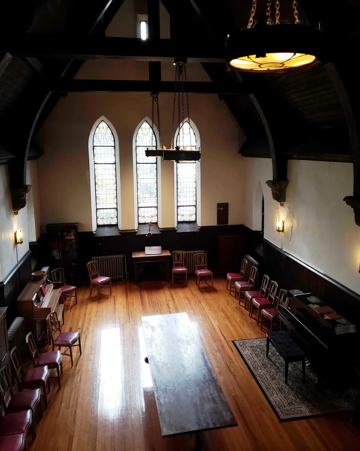 Parish Hall