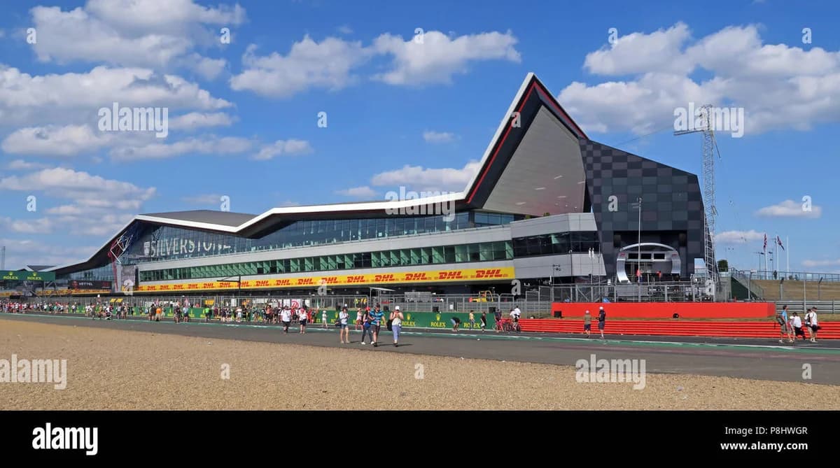 Silverstone Wing