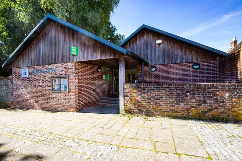 Blandford Forum Parish Centre