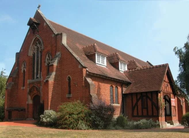 St Augustine C Of E Church