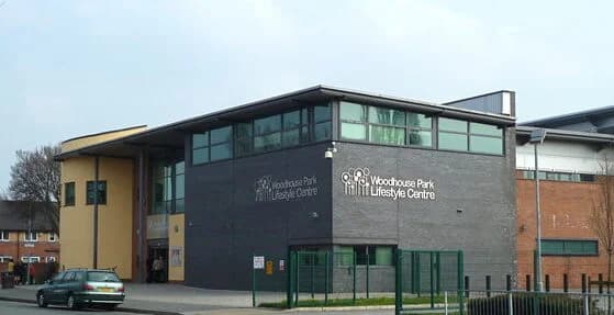 Woodhouse Park Lifestyle Centre
