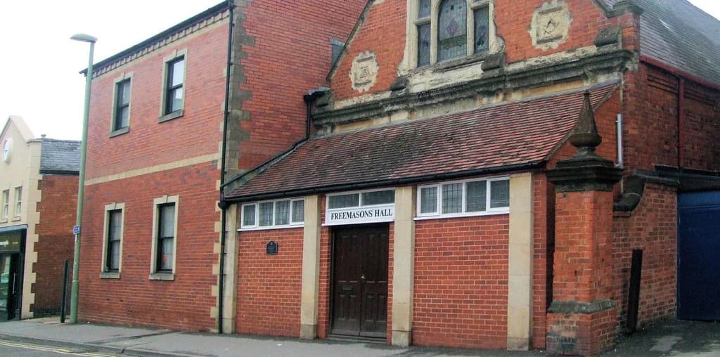 Banbury Freemasons' Hall