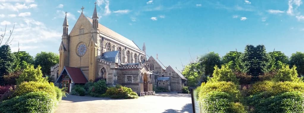 St Mark's Church